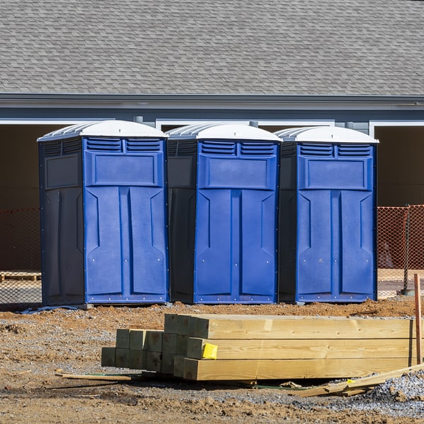 can i rent portable toilets in areas that do not have accessible plumbing services in Winchester